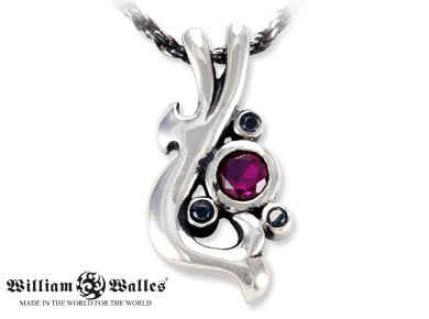 Gaspar Pendant シルバー ペンダント