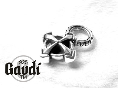 Gaudi シルバー ペンダント