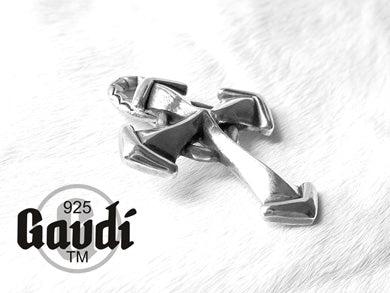 Gaudi シルバー ペンダント