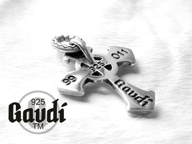 Gaudi シルバー ペンダント