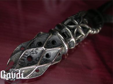 Gaudi シルバー ペンダント