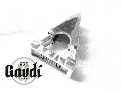 Gaudi シルバー ペンダント