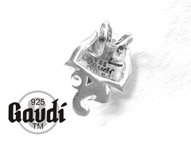 Gaudi シルバー ペンダント