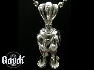 Gaudi シルバー ペンダント