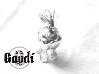 Gaudi シルバー ペンダント