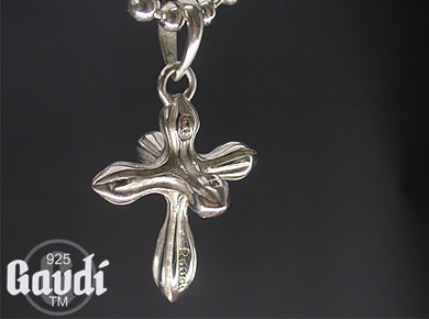 Gaudi シルバー ペンダント
