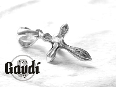 Gaudi シルバー ペンダント
