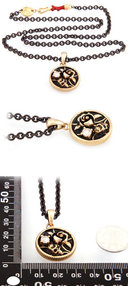 John 20:1-9シルバー ペンダント