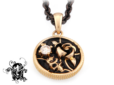 John 20:1-9シルバー ペンダント