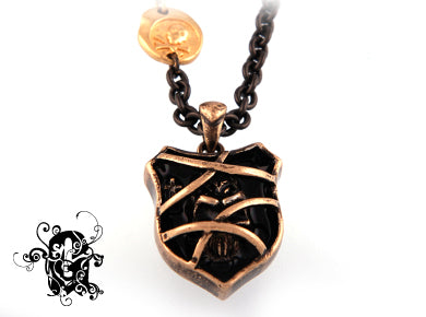 Genesis 2:7 シルバー ペンダント