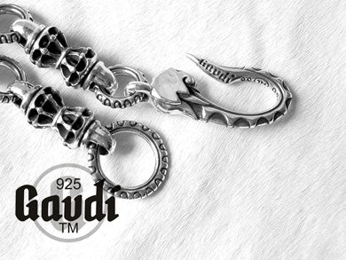 Gaudi ウォレット チェーン