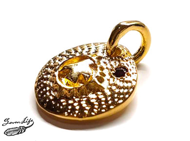 GD Ruby Medallion