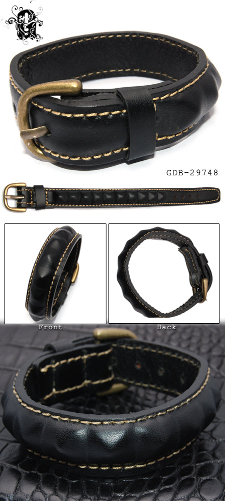 Althalos Bracelet レザーブレスレット