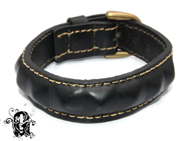 Althalos Bracelet レザーブレスレット