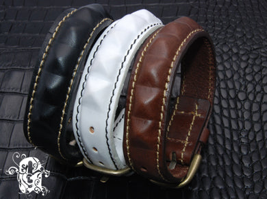 Althalos Bracelet レザーブレスレット
