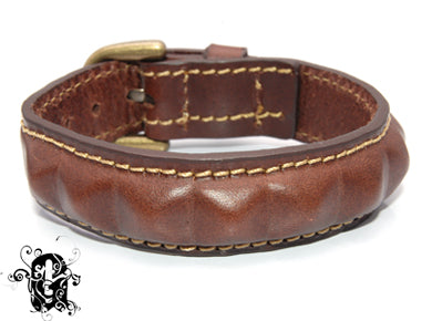 Fendrel Bracelet レザーブレスレット