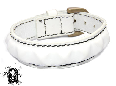 Brom Bracelet レザーブレスレット