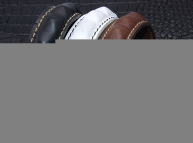 Brom Bracelet レザーブレスレット