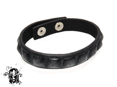 Gussalen Pyramid Bracelet レザーブレスレット