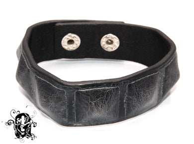 Catrain Punk Bracelet レザーブレスレット