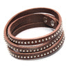 Godiva Brown Bracelet レザーブレスレット