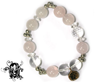 Gaudi Beads Bracelet シルバー ブレスレット