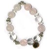 Gaudi Beads Bracelet シルバー ブレスレット