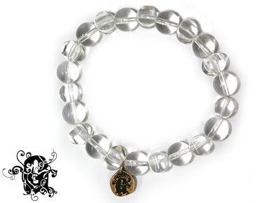 Gaudi Beads Bracelet シルバー ブレスレット