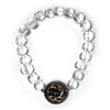 Gaudi Beads Bracelet シルバー ブレスレット