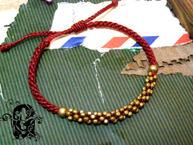 Gaudi Guadalupe Bracelet ラップブレスレット