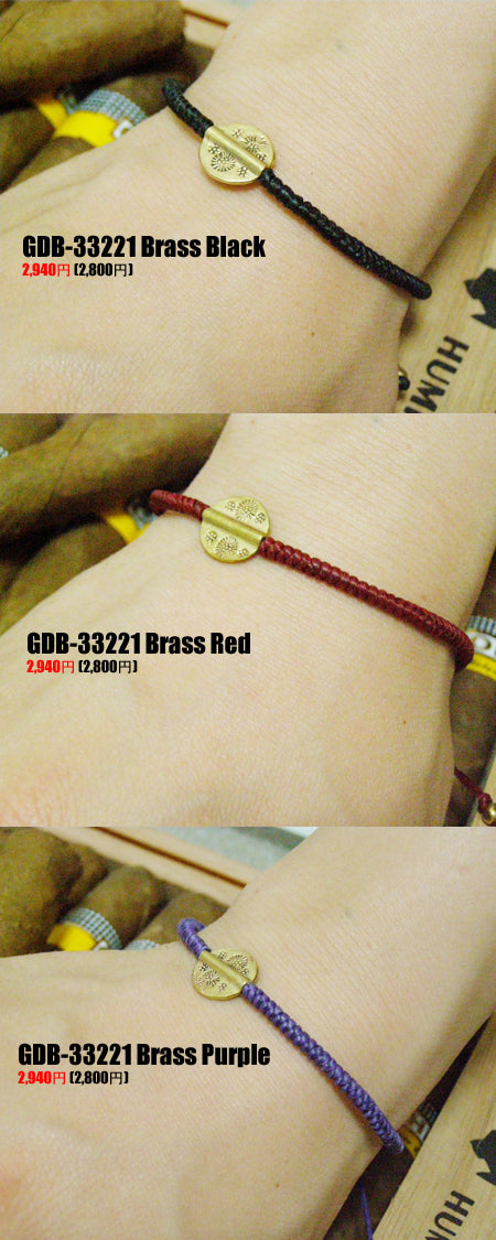 Gaudi Guadalupe Bracelet ラップブレスレット