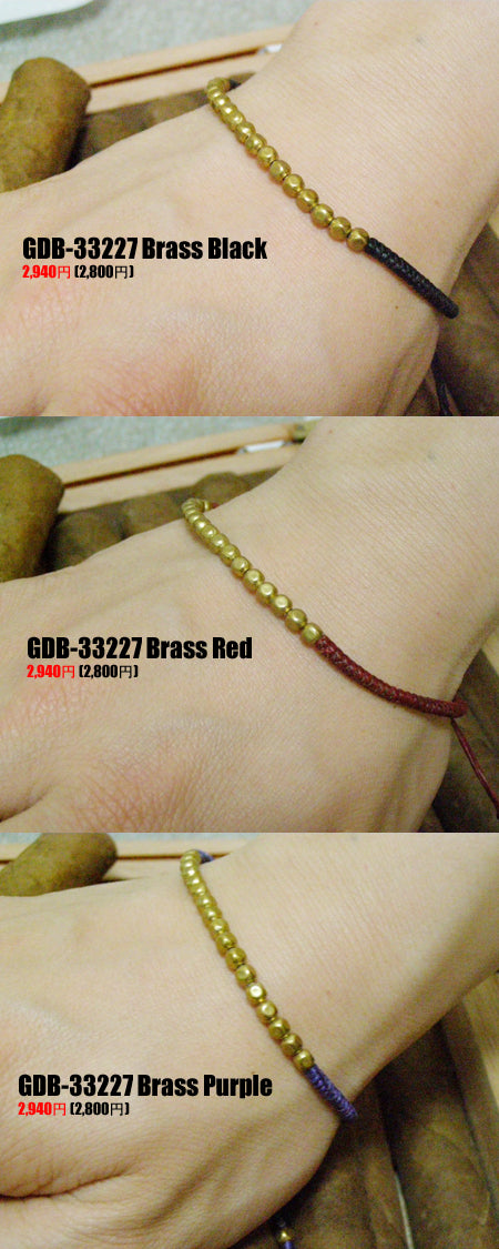 Gaudi Guadalupe Bracelet ラップブレスレット
