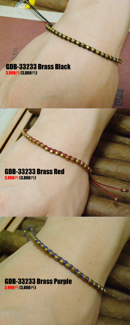 Gaudi Guadalupe Bracelet ラップブレスレット