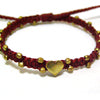 Gaudi Guadalupe Bracelet ラップブレスレット