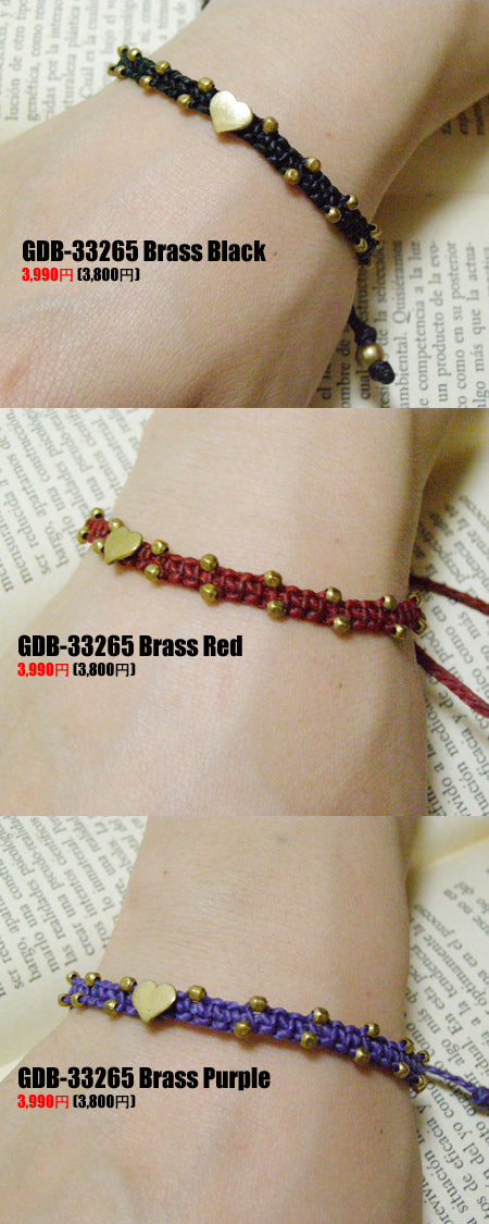 Gaudi Guadalupe Bracelet ラップブレスレット