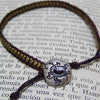 Gaudi Single Strap Wrap Bracelet ラップブレスレッ�