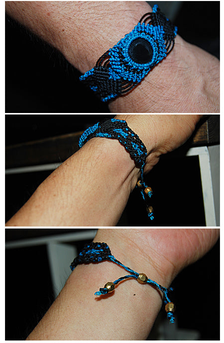 Gaudi Wraps
