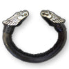 Eagle Head Leather Bracelet