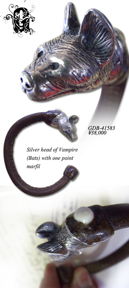 Head of a Vampire