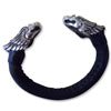 Silver head of Eagle