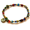 Gaudi Gold Beads