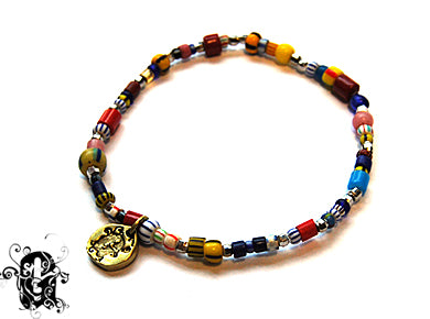 Gaudi Silver Beads