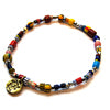 Gaudi Silver Beads