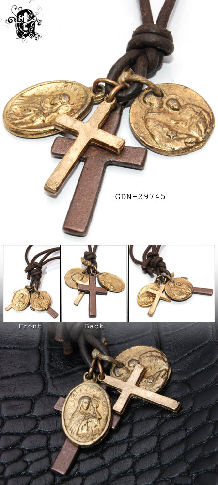Terrowin Necklace ネックレス