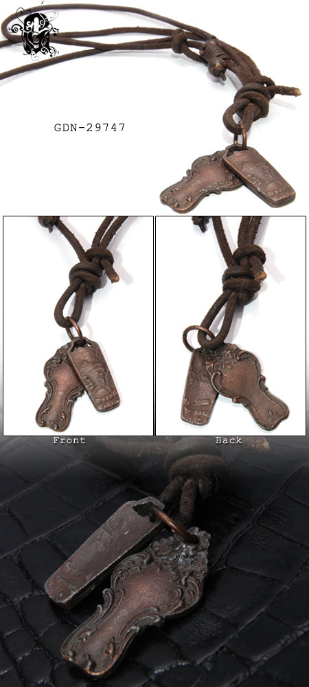 Althalos Necklace ネックレス