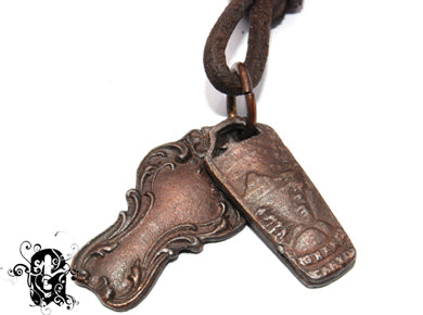 Althalos Necklace ネックレス
