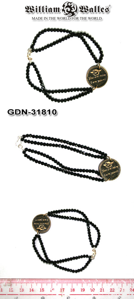 Gaudi Necklace スピネル