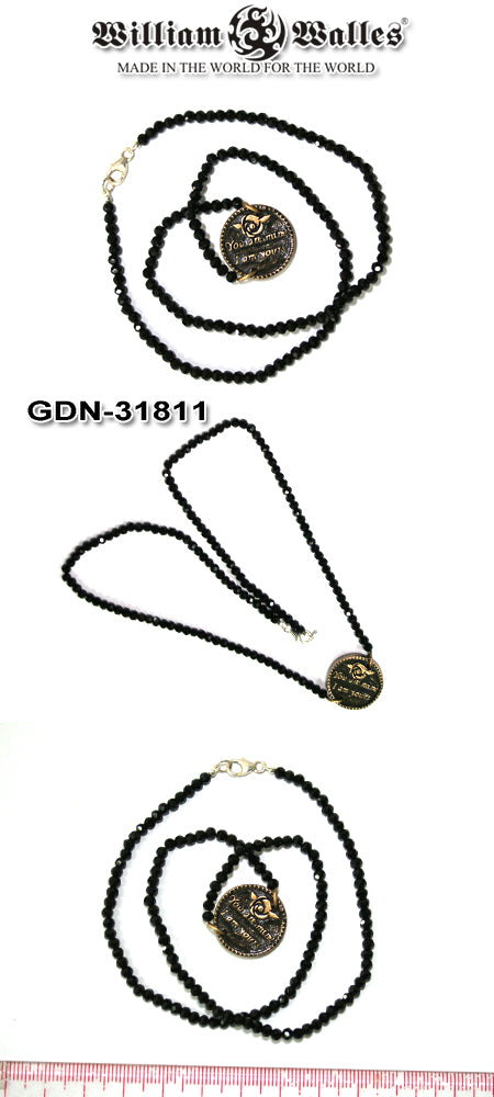 Gaudi Necklace スピネル