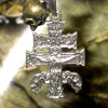 Caravaca Cross Pendant シルバー ペンダント