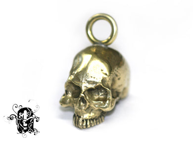 Gaudi Great Skull シルバー ペンダント
